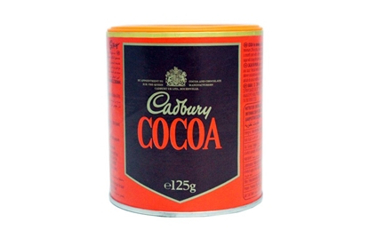 Picture of CADBURY COCOA POWDER 125GR